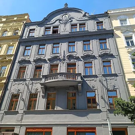 Rezidence Dlouha 17 Hotel Praga