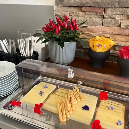 Hotel Rezidence Dlouha 17