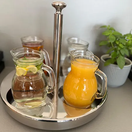 Rezidence Dlouha 17 3*