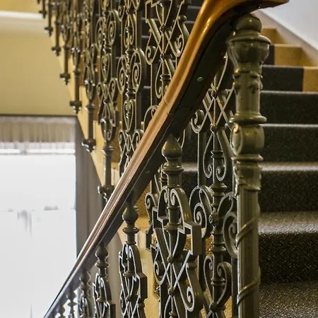 Hotel Rezidence Dlouha 17 3*