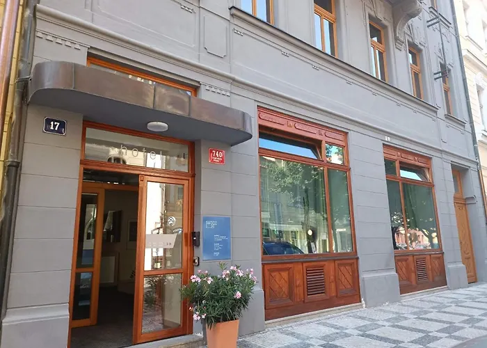 Rezidence Dlouha 17 Prag
