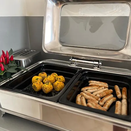 Rezidence Dlouha 17 Otel Prag