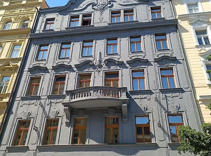 Rezidence Dlouha 17 Hotel Prag