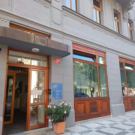 Rezidence Dlouha 17 Πράγα